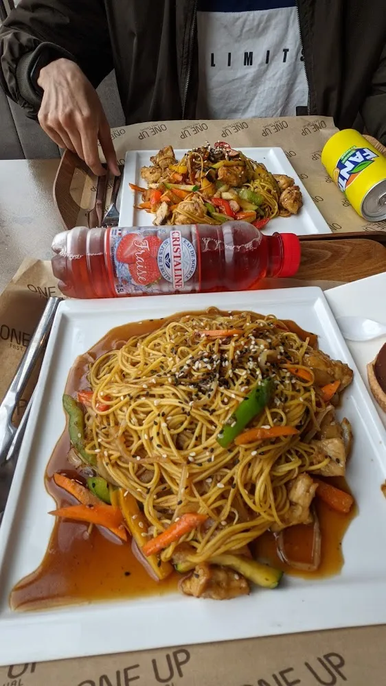 Poulet Sauté Caramel