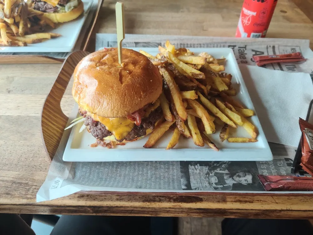 Smash Burger Classique