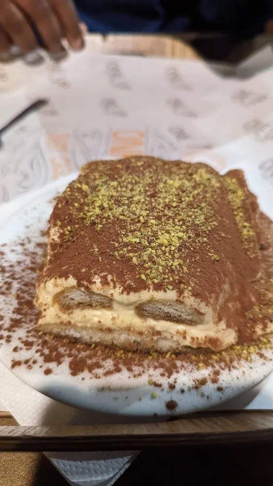 Tiramisu